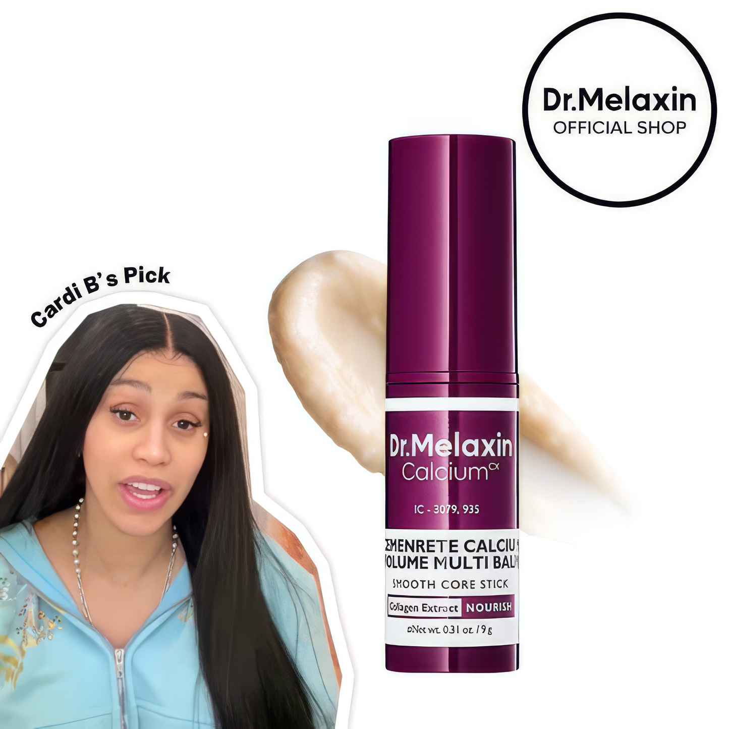 Dr. Melaxin Rice Peel Ampoule